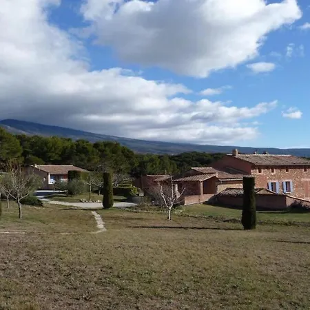 Bedoin, Maison Cadre Exceptionnel Bedoin