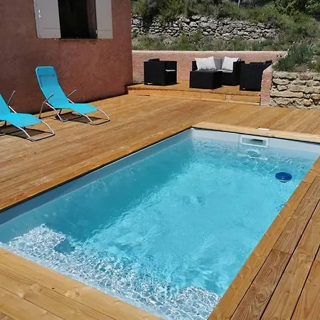 Holiday home Bedoin, Maison Cadre Exceptionnel Bedoin