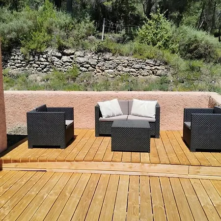 Bedoin, Maison Cadre Exceptionnel Holiday home